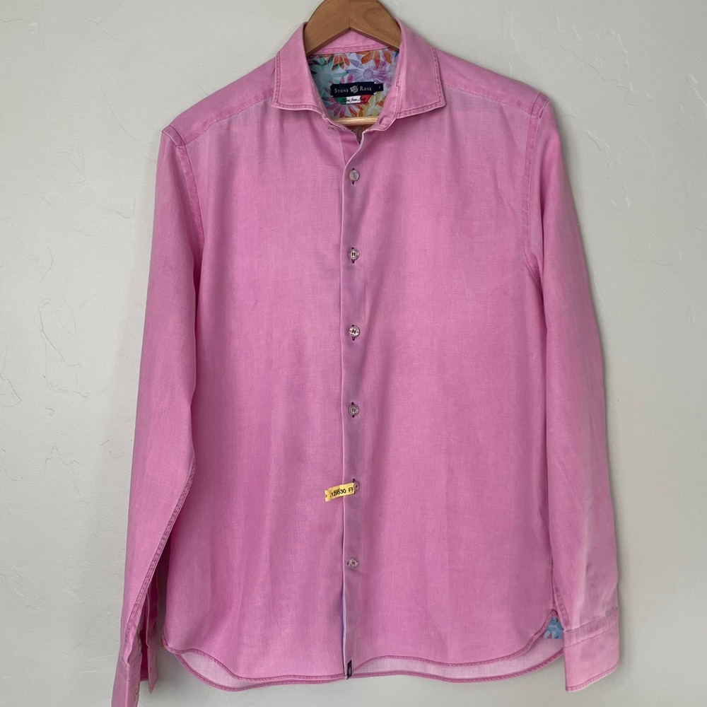 Stone Rose Men's Shirt